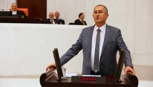 CHP'li Sertel'den MKE çıkışı: Dün övdüklerini bugün dövüyorlar!