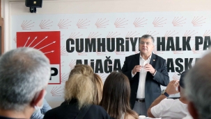 CHP’li Sındır, “Her yerde 128 milyar doları arıyoruz, soruyoruz!” 