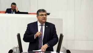 CHP'li Sındır, “Vergide öncelikli olan adaletin sağlanması olmalıdır!” 