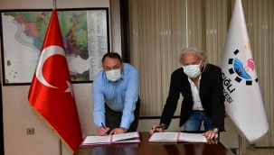 Çiğli'de 4 yeni iş birliği protokolü imzalandı 