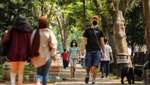 'Delta varyantı Türkiye’de 134 kişide görüldü' 