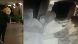 Didim Belediye başkanına saldırıda yeni görüntüler ortaya çıktı 