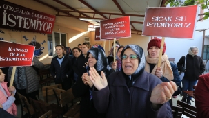 Doğa talanına karşı Efes Selçuk yaşama sahip çıkacak! 