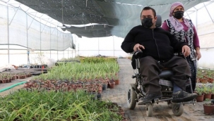 Engelli istihdamına 16,6 milyon lira destek 