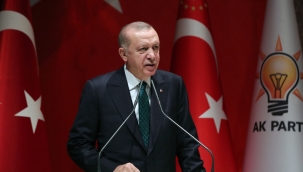 Erdoğan'dan aşı milliyetçiliğine tepki 