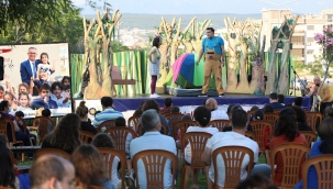 Gaziemir Belediyesi’nden sanata ve sanatçıya tam destek 