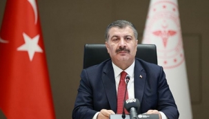 Günlük 1,5 milyon aşı! Bakan Koca teşekkür etti