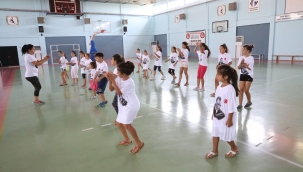 Güzelbahçe’de yaz kursları başlıyor 