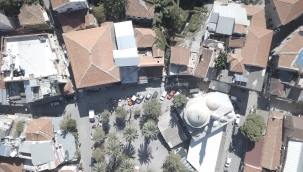 Hatuniye Meydanı yepyeni bir görünüme kavuşacak 