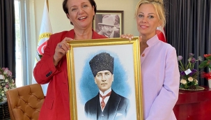 İGC'de devir teslim: Dilek Gappi dönemi resmen başladı