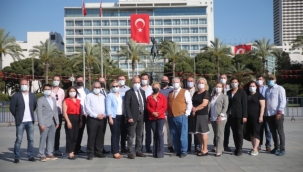 İGC'ye prestijli bina: Basın merkezi ve lokali de olacak