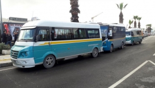 İzmir'de normalleşme zamlı başladı. İndi bindi 4 lira. 