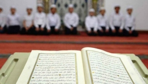 İzmir’deki telafi derslerinde “Kuran kursu” eğitimi verilecek
