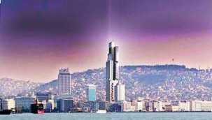 İzmir'e ihanet 28 metreymiş! Zorlu Konak'a ruhsat kesildi