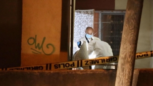 İzmir'de kan donduran cinayet: Annesini öldürüp çuval içinde balkona koydu