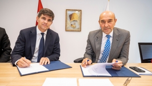 İzmir’in altyapı yatırımlarına uluslararası kaynak 