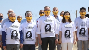 İzmir’in Çernobili’nde Kazım Koyuncu anıldı! 