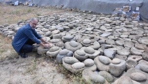 İzmir'in tarihini yeniden yazan kazıda yeni buluntu 