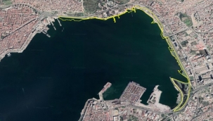 İzmirdeniz projesine Bakanlıktan vize! 