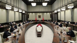 Kabine bugün toplanıyor: Gündemde kısıtlamaların gevşetilmesi var 