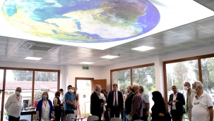 Karşıyaka’da Türkiye’ye örnek iş birliği! 