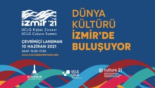 Kültür Zirvesi’nin çevrim içi lansmanı yarın yapılacak 