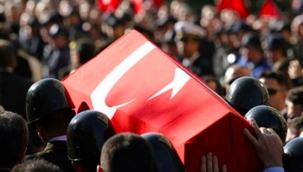 MSB: Silah kazası sonucu bir asker şehit oldu 