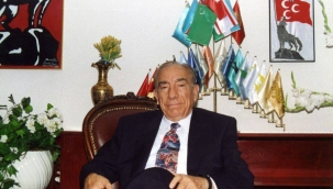 Onay verildi: Yeni açılan bulvara ‘Türkeş’ ismi verilecek