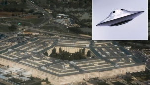 Pentagon'dan UFO raporu: İhtimali dışlamadı! 