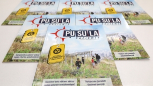 Pusula Gaziemir İzmir'in Çernobil'ini manşetine taşıdı 