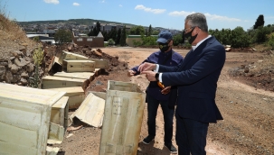 Resmen ölüm saçıyor. İzmir'in Çernobilinde korkutan ölçüm