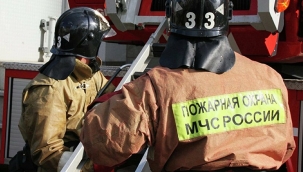 Rus bilim insanları, yangın söndürmede kullanılabilecek matematiksel bir yöntem keşfetti 