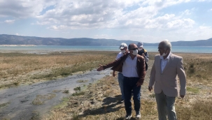 Salda'da kaos büyüyor 