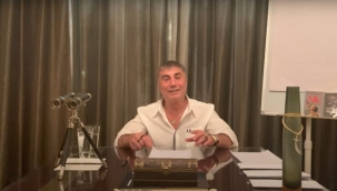Sedat Peker deşifre oldu: Uzun bir yolculuk başlıyor