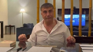 Sedat Peker'in tweetlerine engelleme 