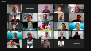 Soyer BASİFED’le buluştu. Masada İzmir'in sorunları 