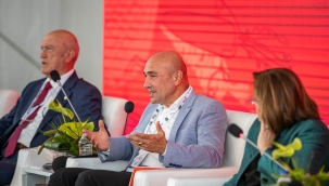 Soyer: İki doğaya, bir aşa diyerek devam etmek zorundayız