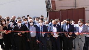 Sürekli ve Şahin’den Aliağa çıkarması... “Her alanda Aliağa’nın arkasındayız…” 