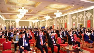 Türkiye Belediyeler Birliği'den Başkan Batur'a güven