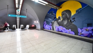 Türkiye’nin ilk kadın protestosu İzmir'de ölümsüzleşti 