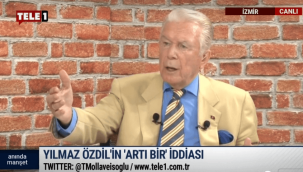Uğur Dündar ile Yılmaz Özdil arasında 