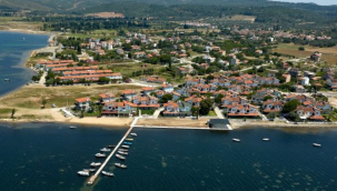 Urla'da 3 kez el değiştiren arsanın bedeli 13 milyon oldu