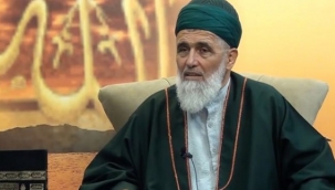 Uşşaki tarikatı liderine 'cinsel istismardan' 10 yıl 5 ay hapis 