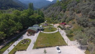 Yeni nefes alanı: Park Orman Narlıdere açılıyor!