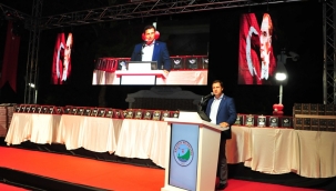 Yücel'den Ayasofya'da Atatürk'e hakarete suç duyurusu