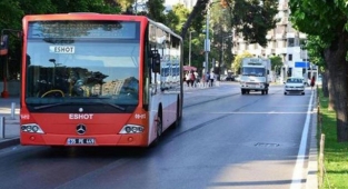 15 Temmuz'da İzmir ulaşımı yüzde 50 indirimli