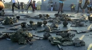 15 Temmuz sonrası kaybolan silahlara ilişkin suç duyurusu