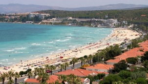 Bakanlıktan Çeşme'de rekor satış: 67 arsa açık artırmada