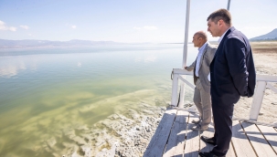 Başkan Soyer Burdur'dan seslendi: Gücümüzü birleştirelim 