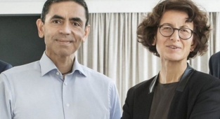 BioNTech kurucuları: 100 gün içinde yeni bir Covid-19 aşısı geliştirilebilir